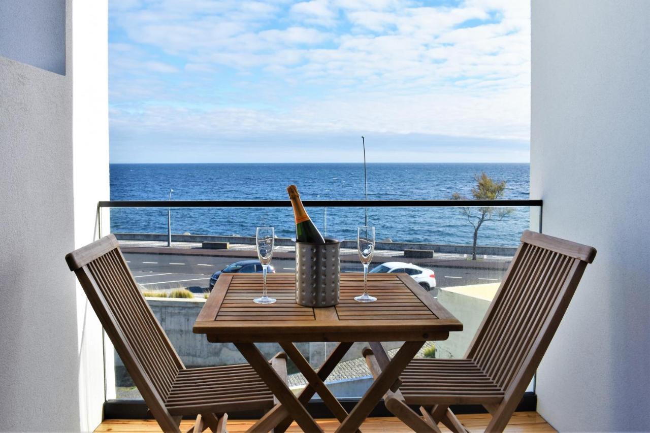 Sky Blue Apartment Понта Делгада Екстериор снимка