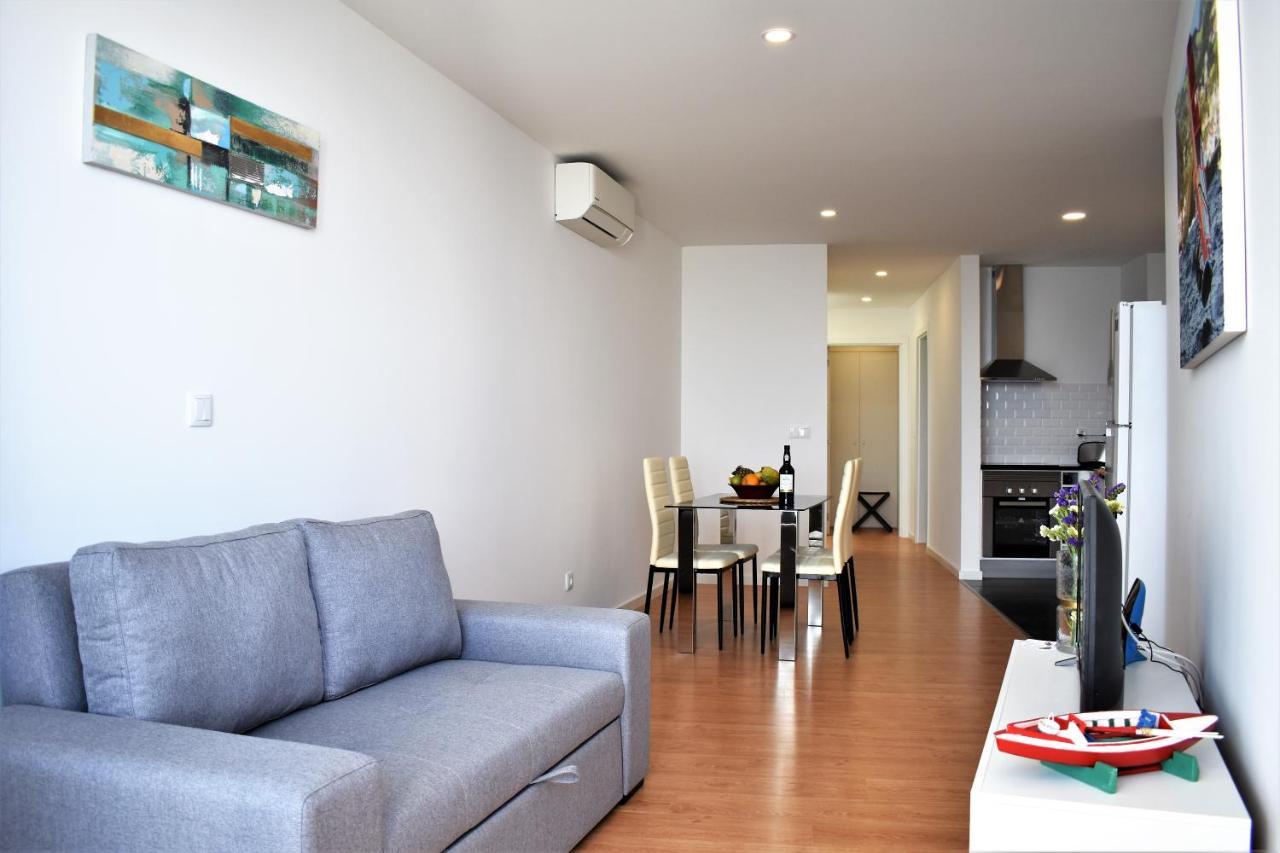 Sky Blue Apartment Понта Делгада Екстериор снимка