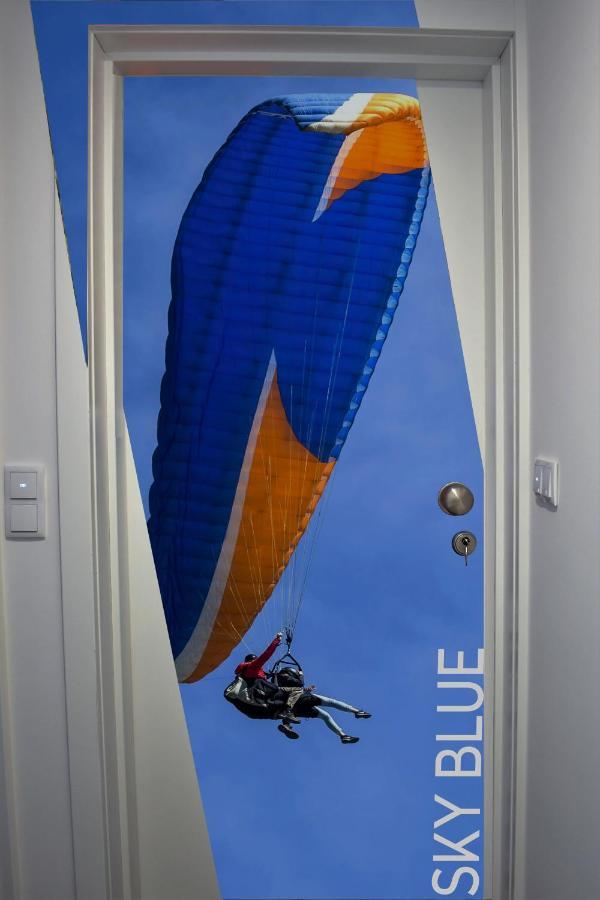 Sky Blue Apartment Понта Делгада Екстериор снимка